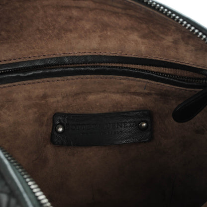 Bottega Veneta Nappa Intrecciato Crossbody Pillow Messenger Ardoise 6 of 8