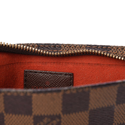 Louis Vuitton Damier Ebene Marais Bucket Pouch 9 of 14