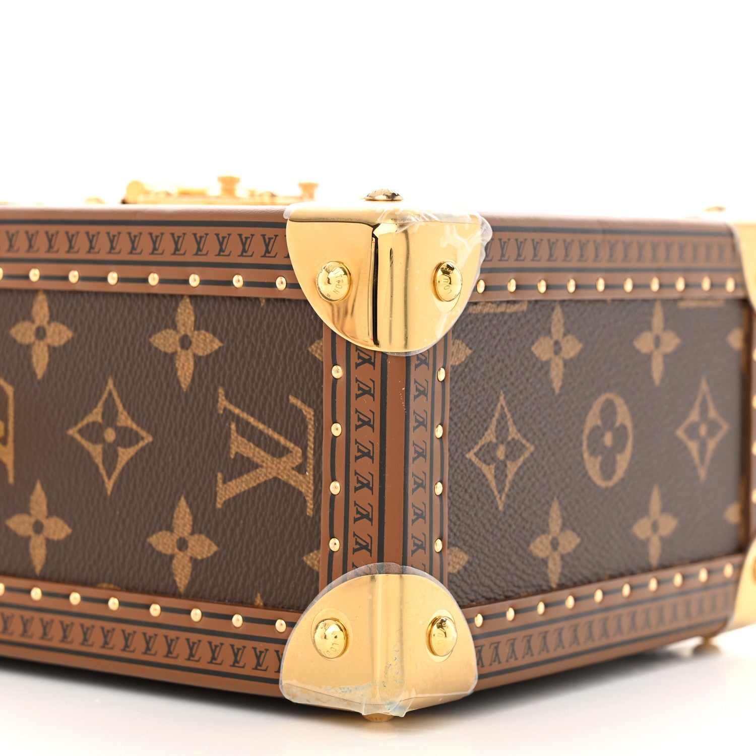 Louis Vuitton Monogram Camera Box 1384020 – FASHIONPHILE