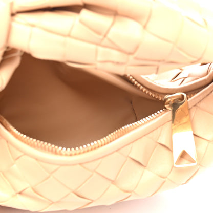 Bottega Veneta Nappa Intrecciato Mini Jodie Almond 5 of 9