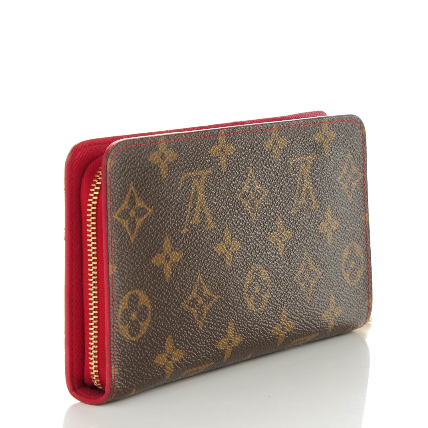 Louis Vuitton Monogram Cerises Zippy Wallet 3 of 7