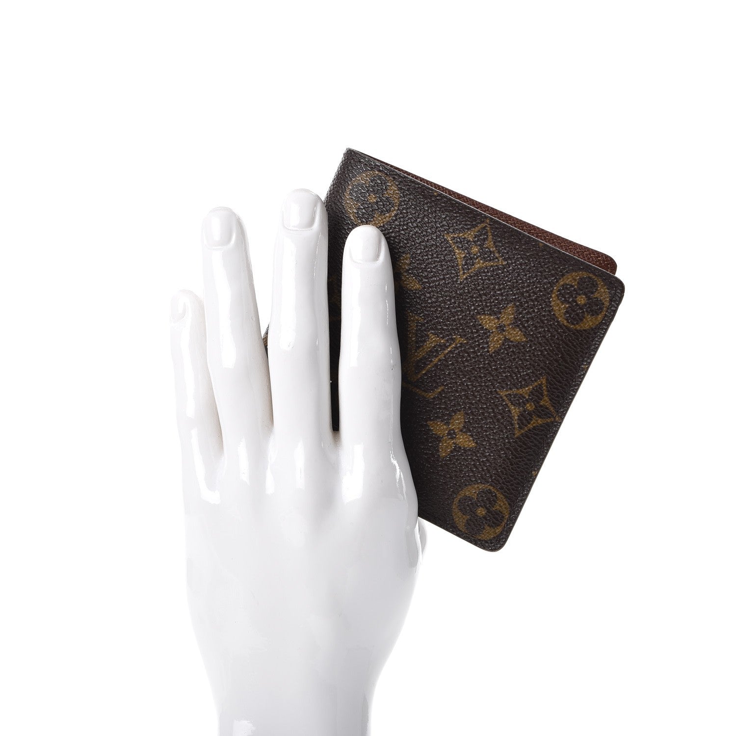 Louis Vuitton Monogram Marco Wallet 2 of 8