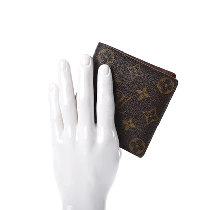 Louis Vuitton Monogram Marco Wallet 2 of 8