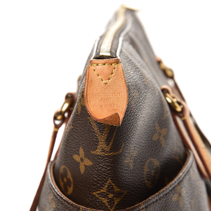 Louis Vuitton Monogram Totally MM 6 of 14