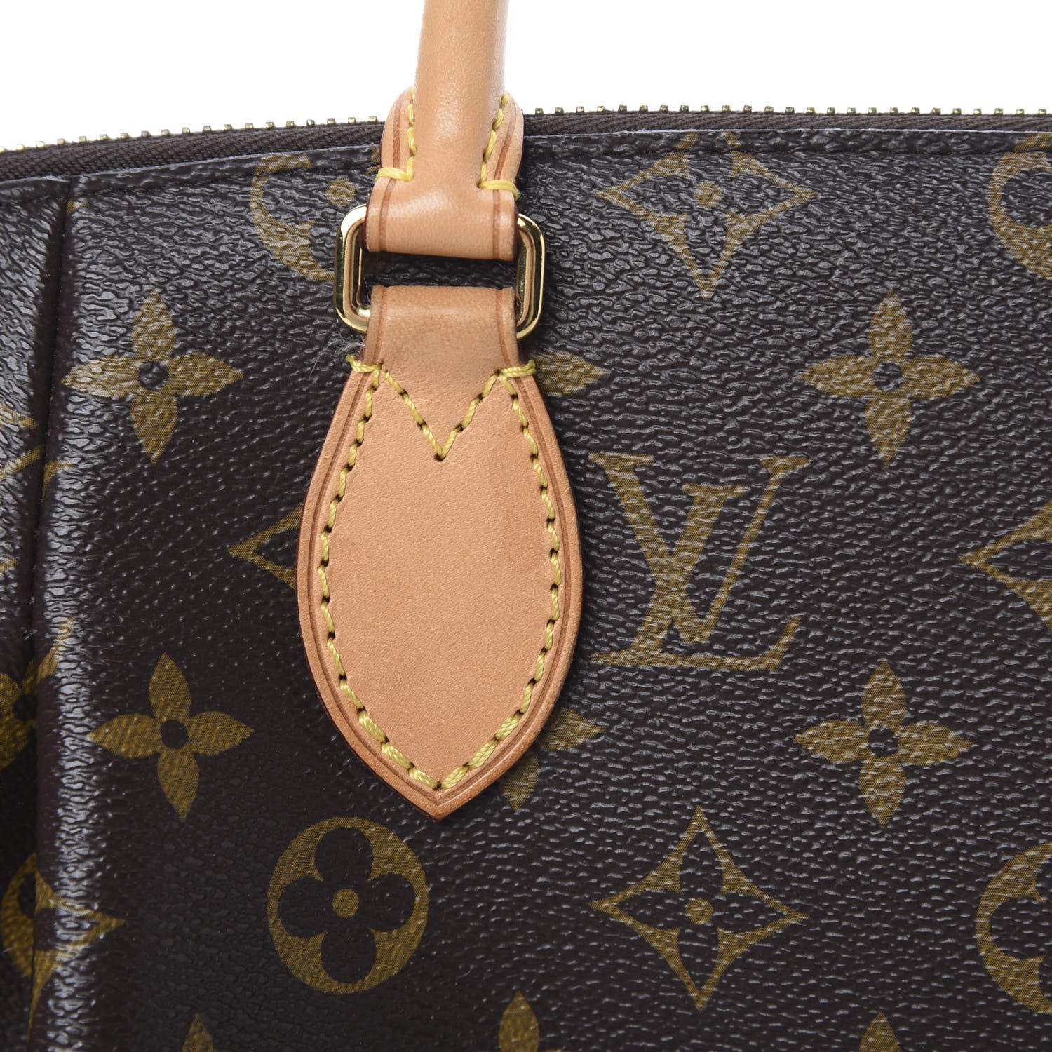 Louis Vuitton Monogram Turenne MM 13 of 15