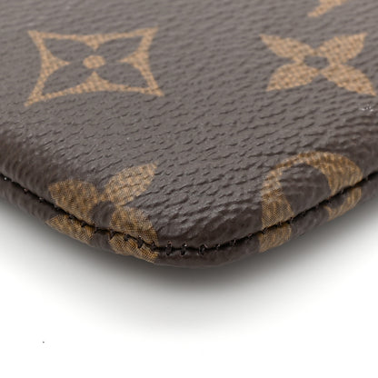 Louis Vuitton Monogram Key Pouch 8 of 9