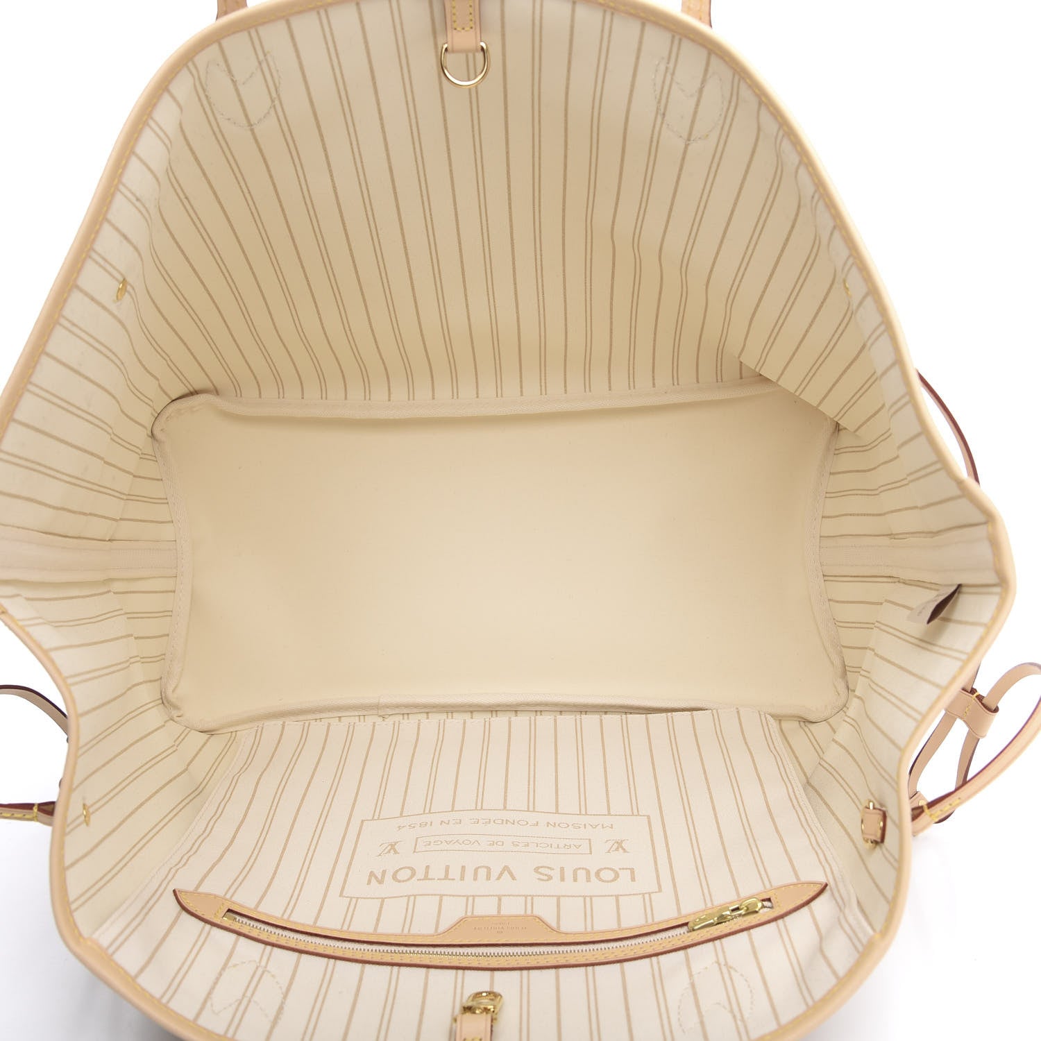 Louis Vuitton Damier Azur Neo Neverfull GM 5 of 10