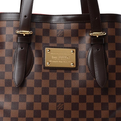 Louis Vuitton Damier Ebene Hampstead MM 10 of 10