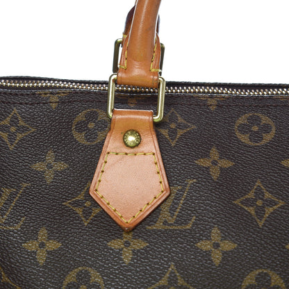 Louis Vuitton Monogram Speedy 30 11 of 21
