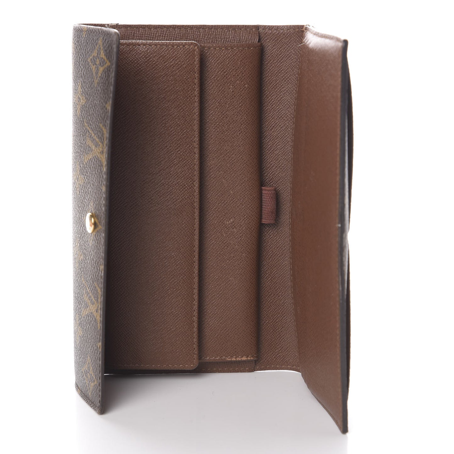 Monogram Porte Tresor International Wallet