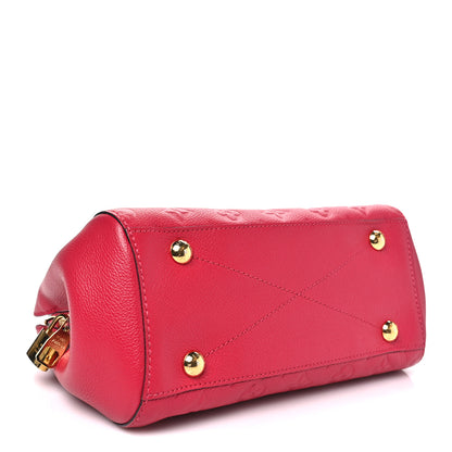 Louis Vuitton Empreinte Montaigne BB Dahlia 4 of 9