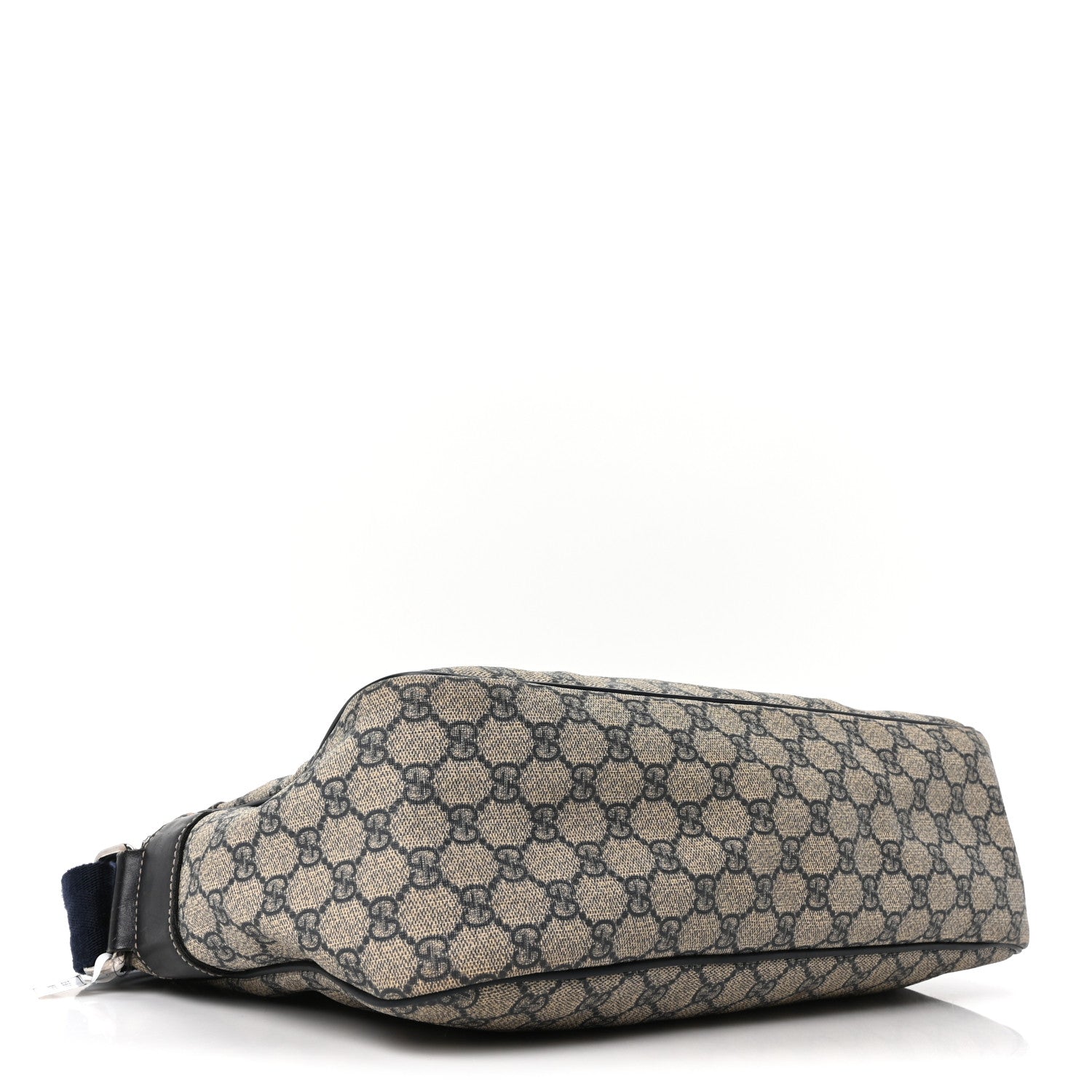 Gucci GG Plus Monogram Large Messenger Bag Navy 4 of 10