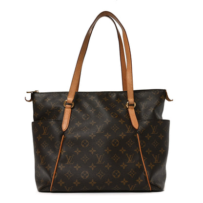 Louis Vuitton Monogram Totally MM 1 of 9