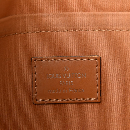 Louis Vuitton Epi Segur MM Cannelle 6 of 13