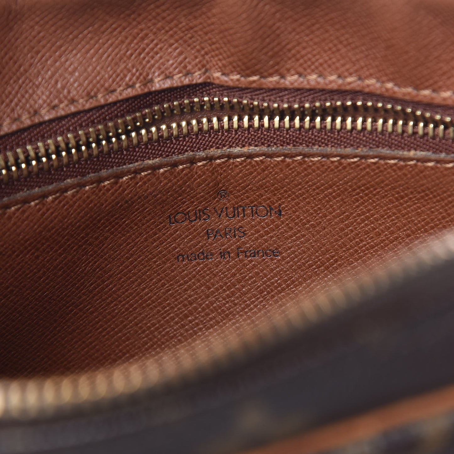 Monogram Pochette Marly Dragonne 26