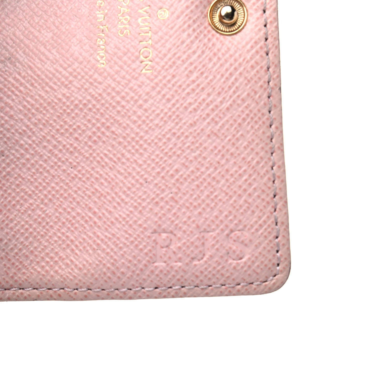 Louis Vuitton Monogram Multicles 6 Key Holder Rose Ballerine 7 of 11