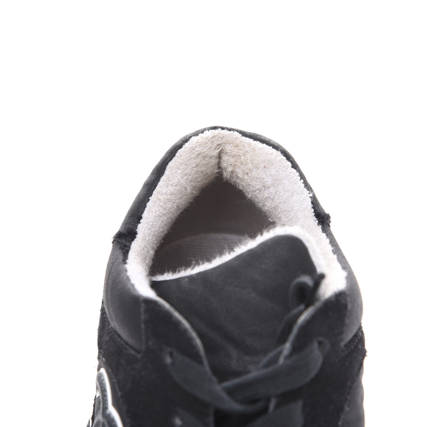 Lycra Womens CC Sneakers 38.5 Black