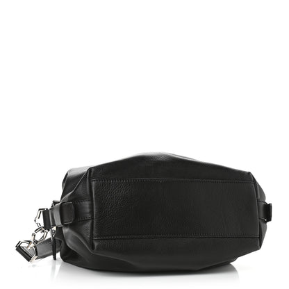 Givenchy Pebbled Calfskin Small Nightingale Black 4 of 10