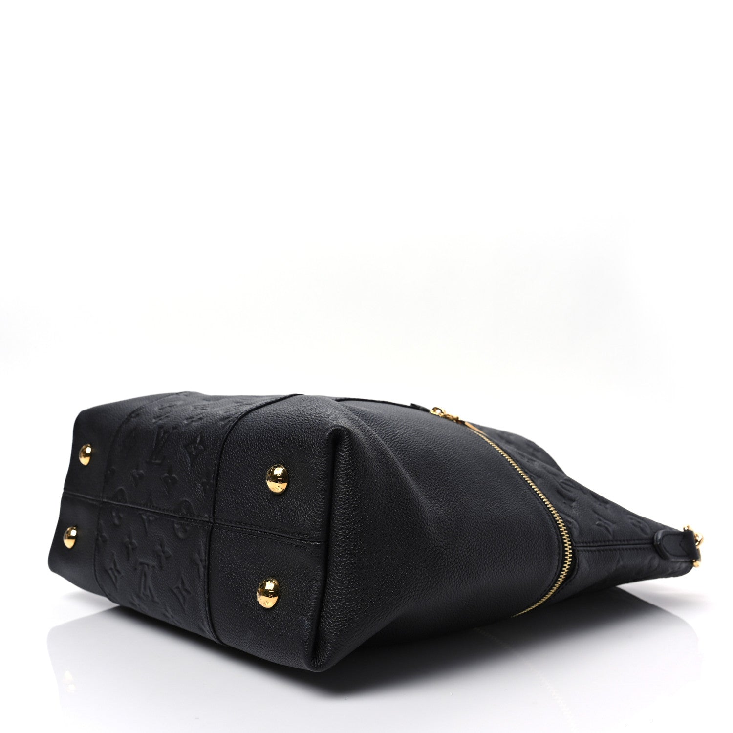 Alexander Wang Pebbled Lambskin Rockie Black Nickel Hardware 8 of 9