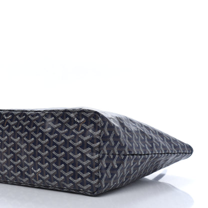 Goyard Goyardine Saint Louis PM Navy 7 of 10