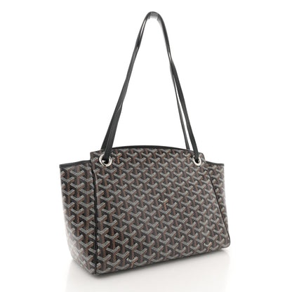 Goyard Goyardine Rouette PM Black 3 of 11