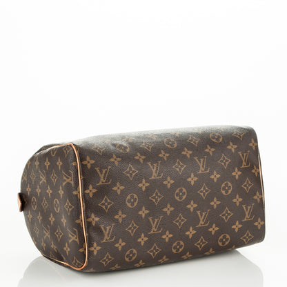 Louis Vuitton Monogram Speedy 30 4 of 7