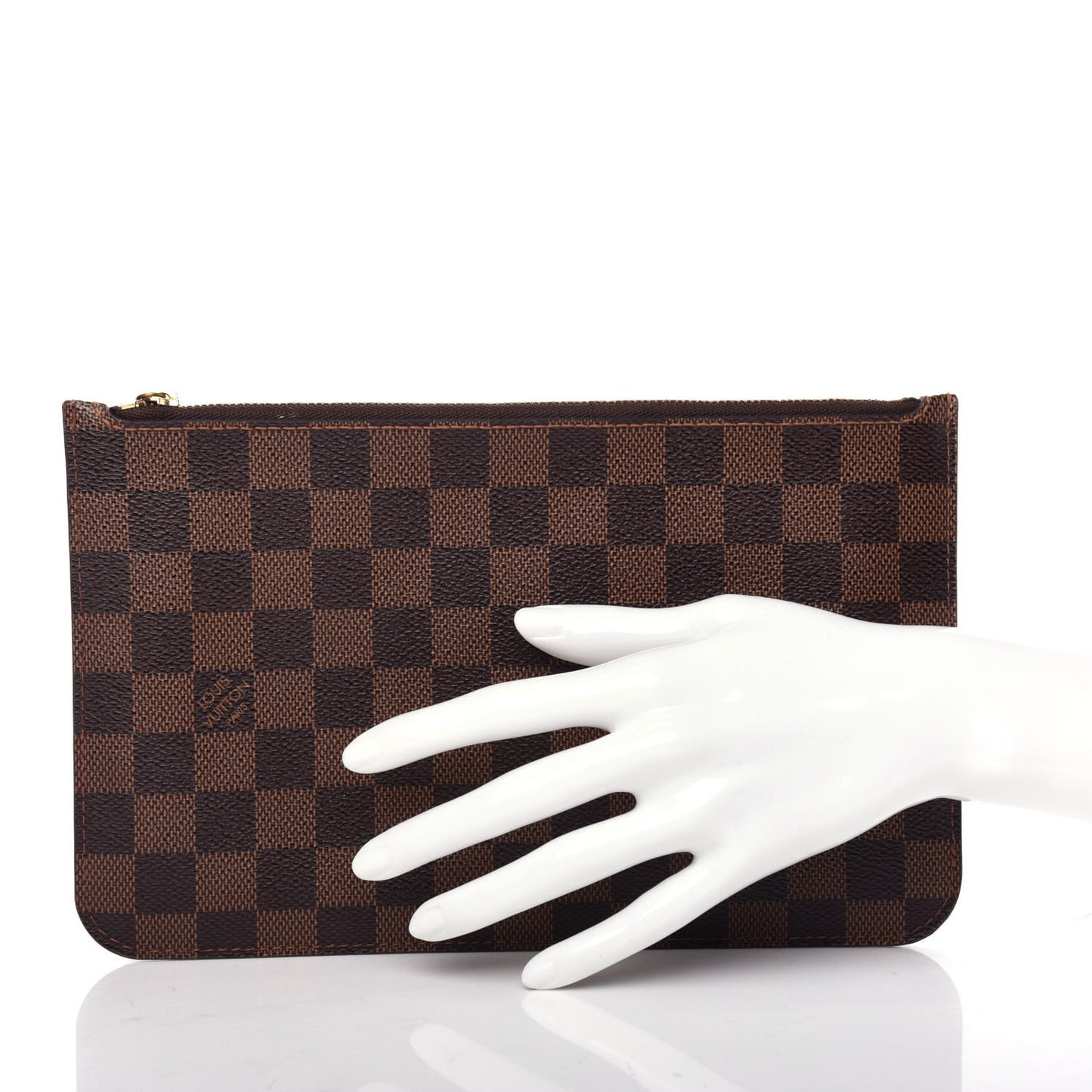 Damier Ebene Neverfull MM GM Pochette