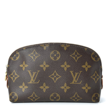Louis Vuitton Monogram Cosmetic Pouch 1 of 18