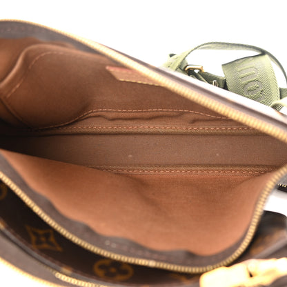 Louis Vuitton Monogram Multi Pochette Accessories Kaki 5 of 10