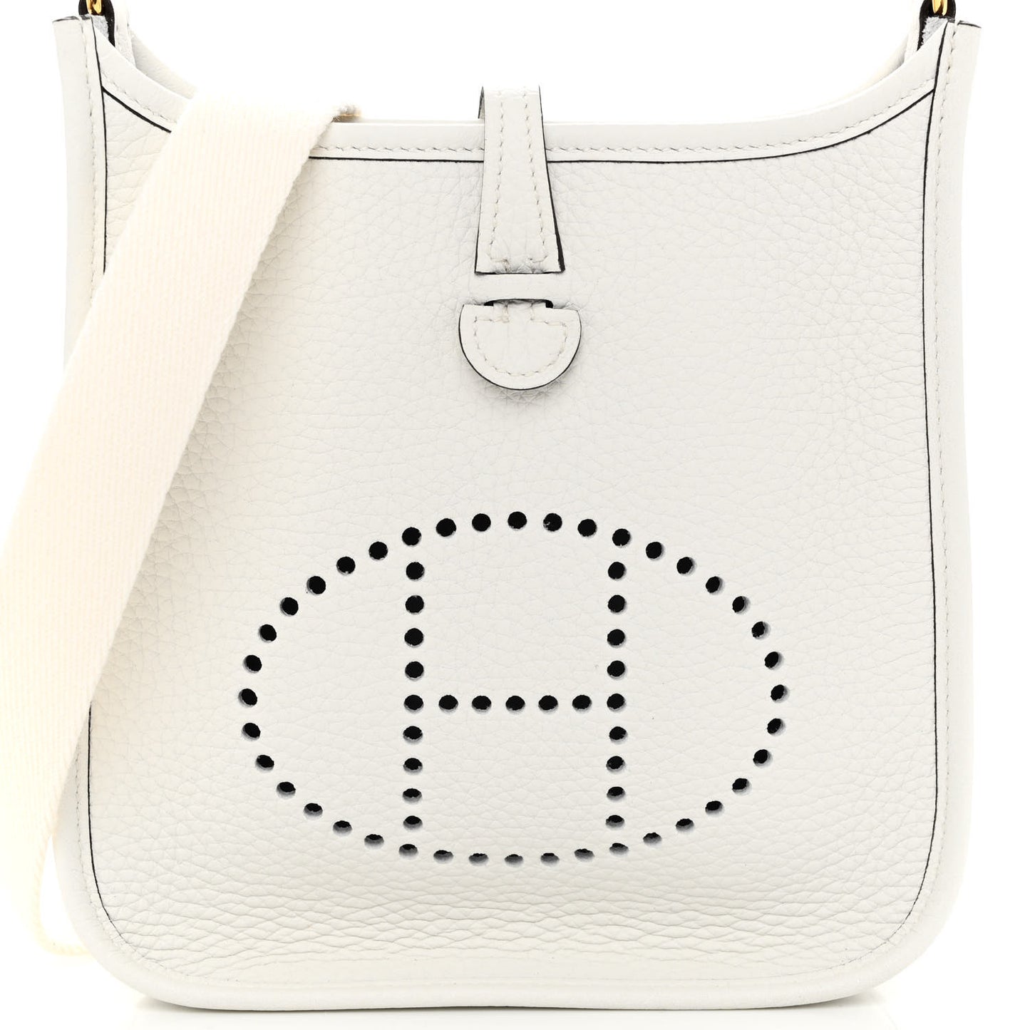 Taurillon Clemence Amazone Evelyne TPM New White