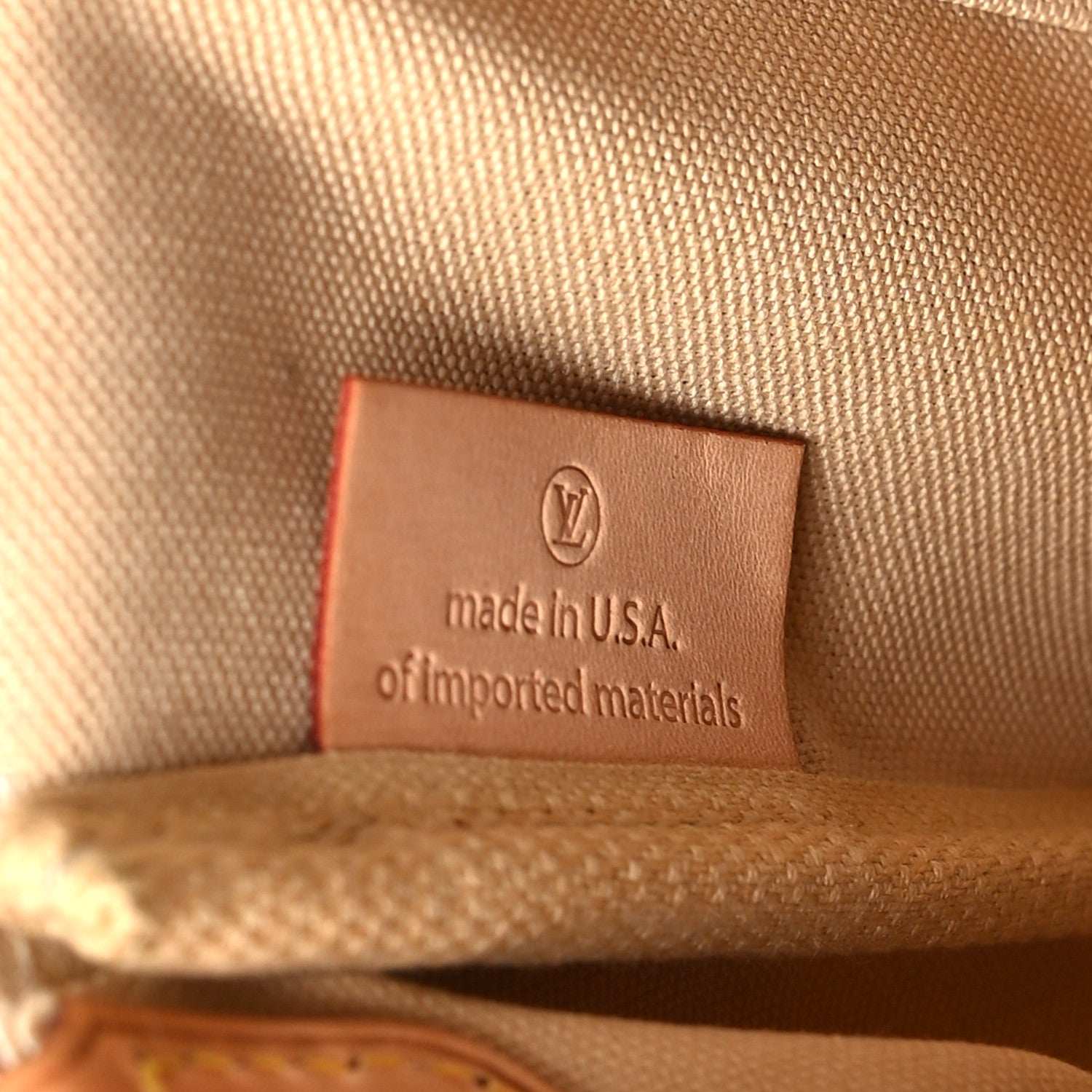 Louis Vuitton Damier Azur Favorite MM 7 of 10
