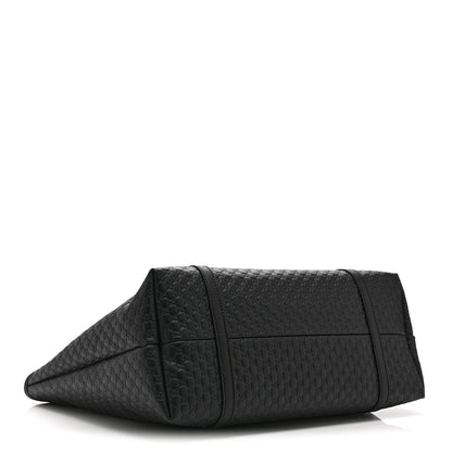 Gucci Microguccissima Medium Joy Tote Black 4 of 11