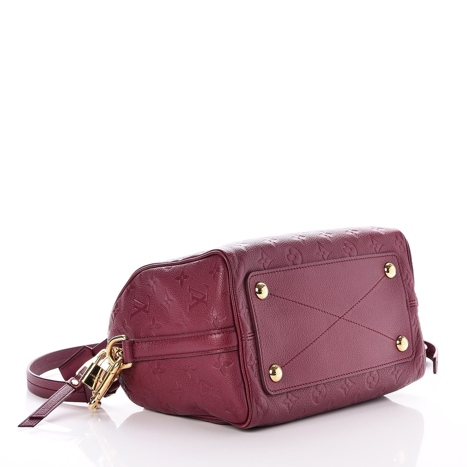 Louis Vuitton Empreinte Speedy Bandouliere 25 Aurore 5 of 9
