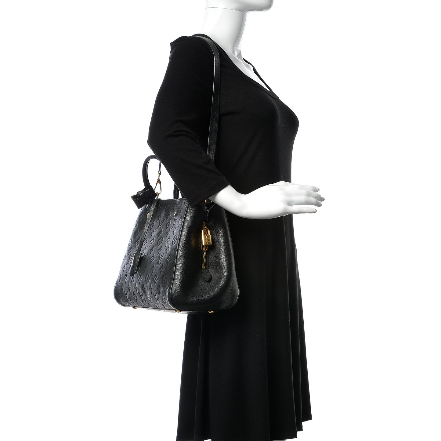 Empreinte Montaigne MM Black
