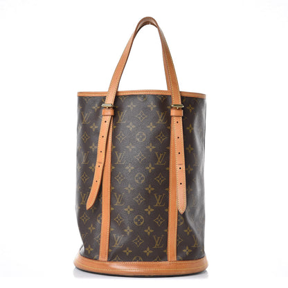 Louis Vuitton Monogram Bucket 27 1 of 14
