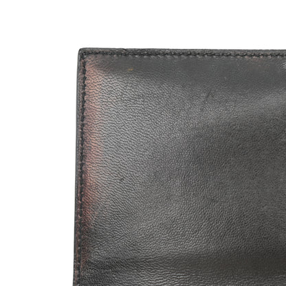 Saint Laurent Patent Small Monogram Kate Satchel Black 9 of 11