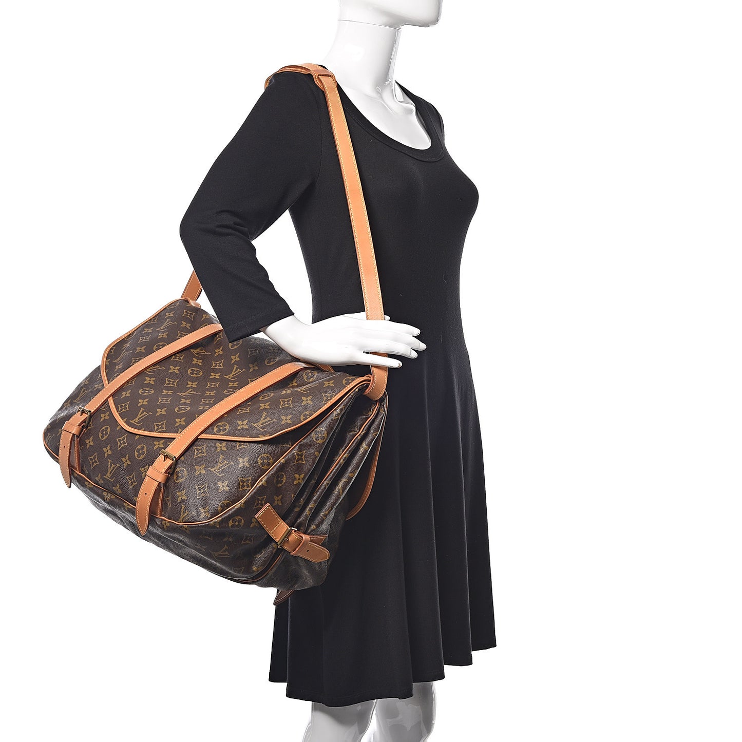 Monogram Saumur 43