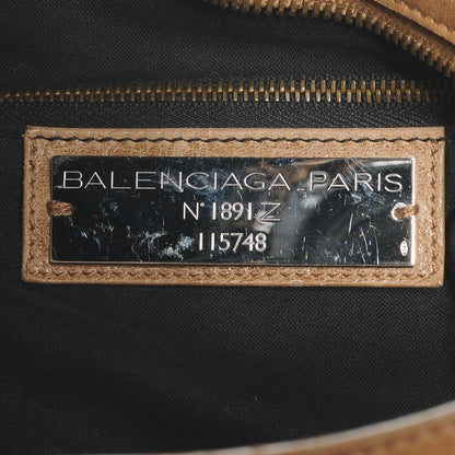 Balenciaga Chevre City Caramel 12 of 15