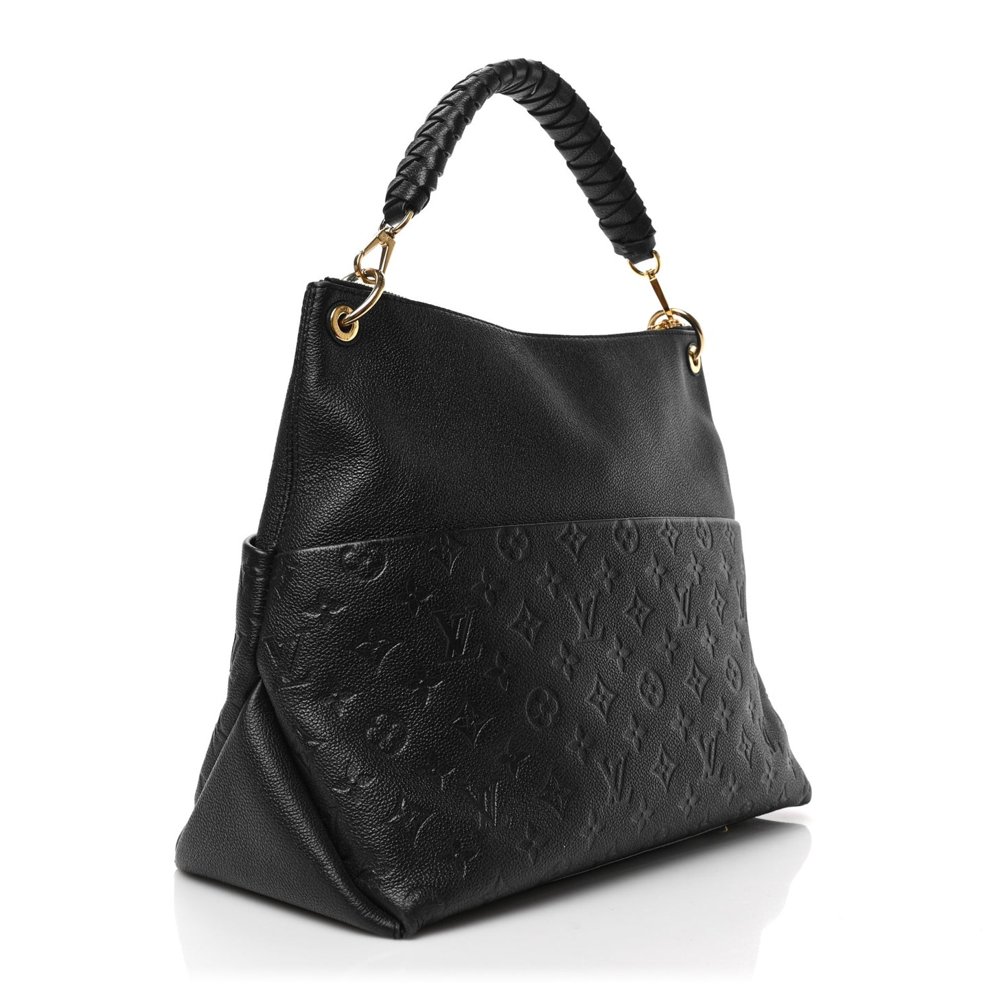 Empreinte Maida Hobo Black