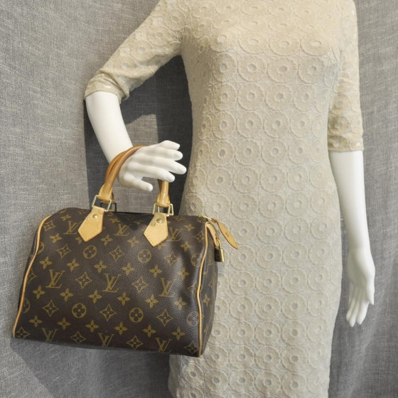 Monogram Speedy 25