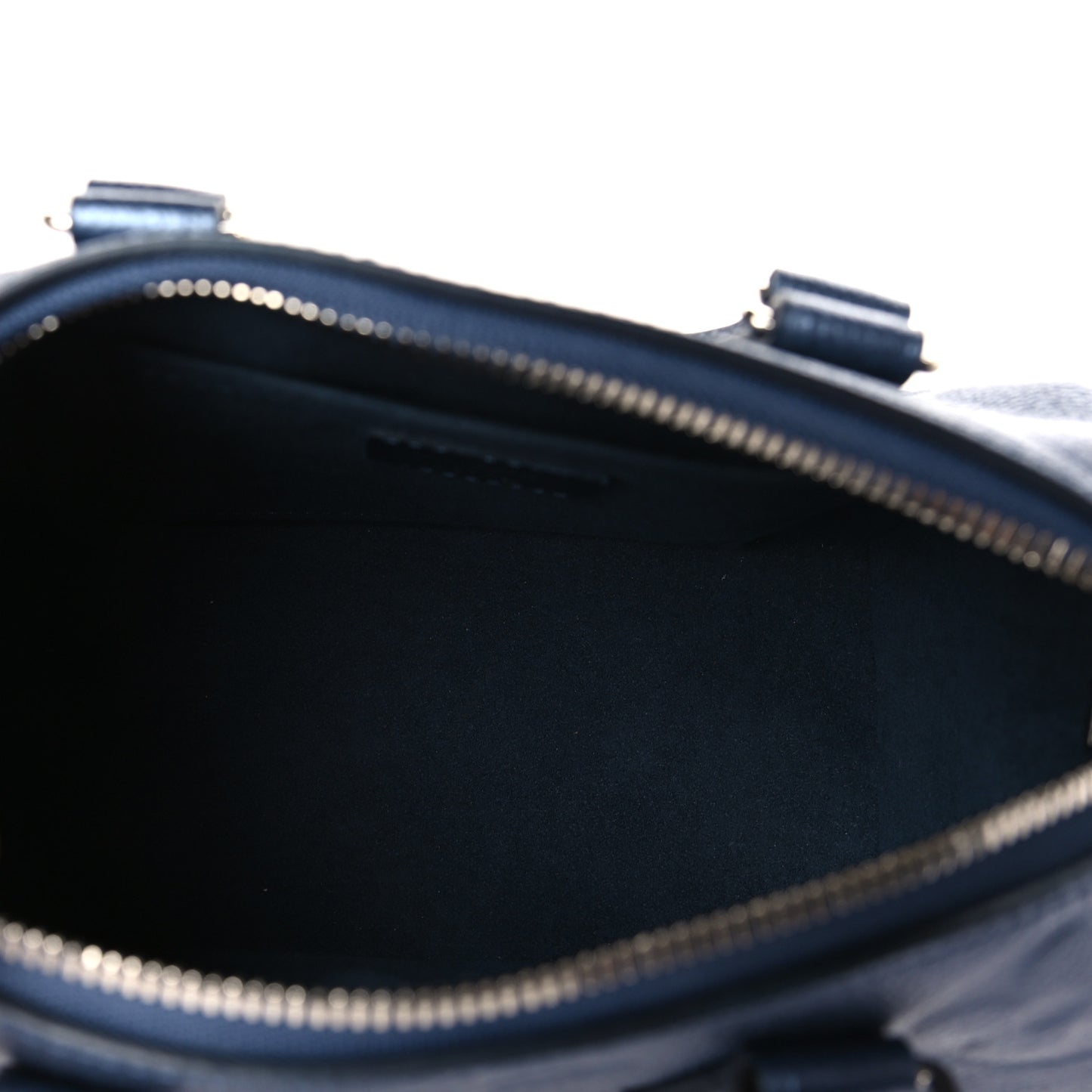 Empreinte Monogram Giant Speedy Bandouliere 20 Navy Nacre