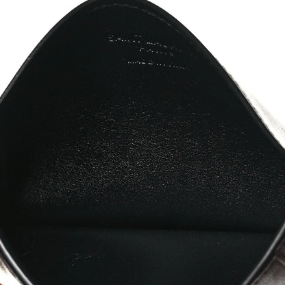 Saint Laurent Calfskin 5 Fragments Card Holder Black 4 of 7