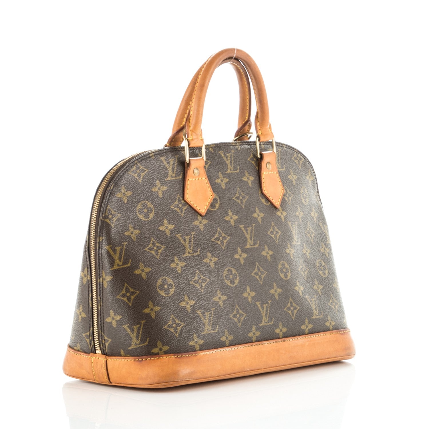 Louis Vuitton Monogram Alma PM 3 of 7