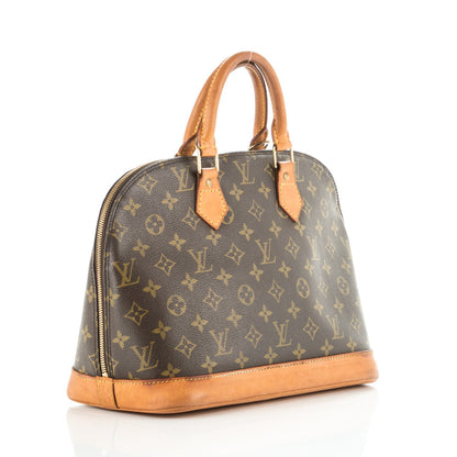 Louis Vuitton Monogram Alma PM 3 of 7