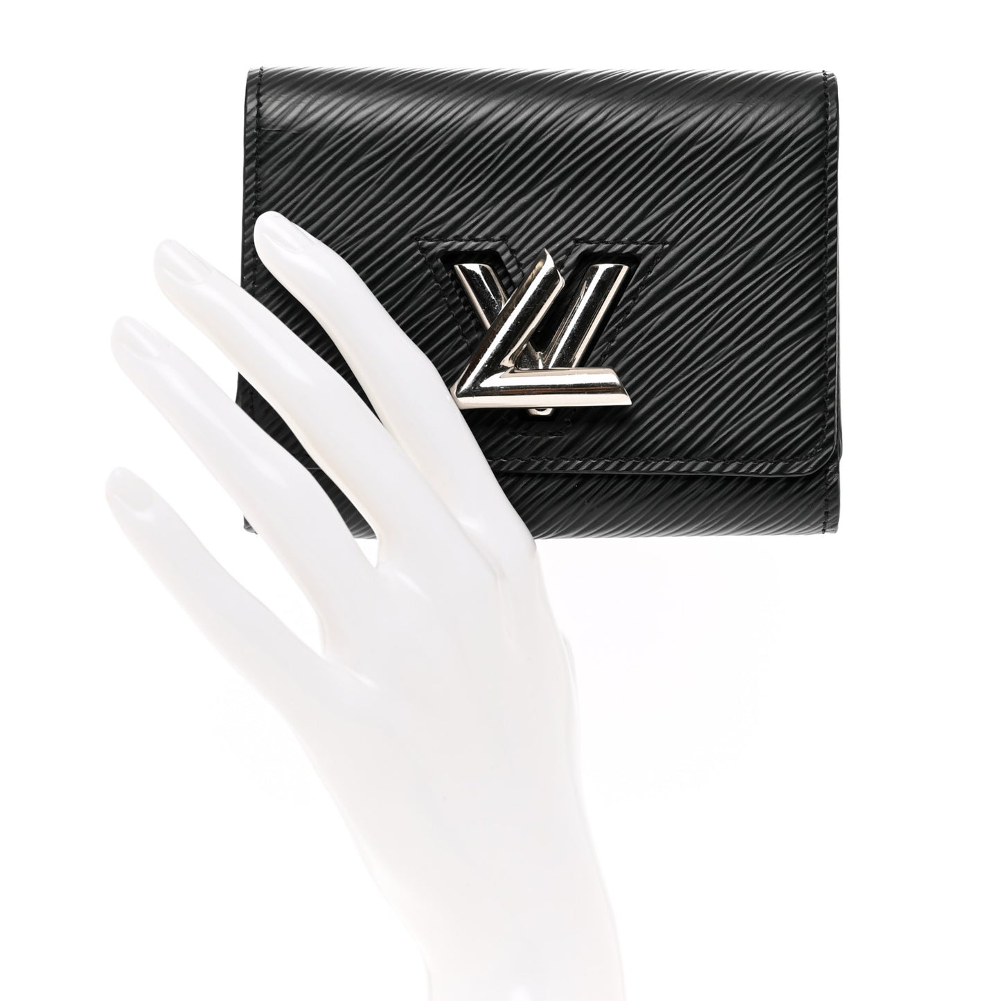 Epi Twist XS Wallet Black