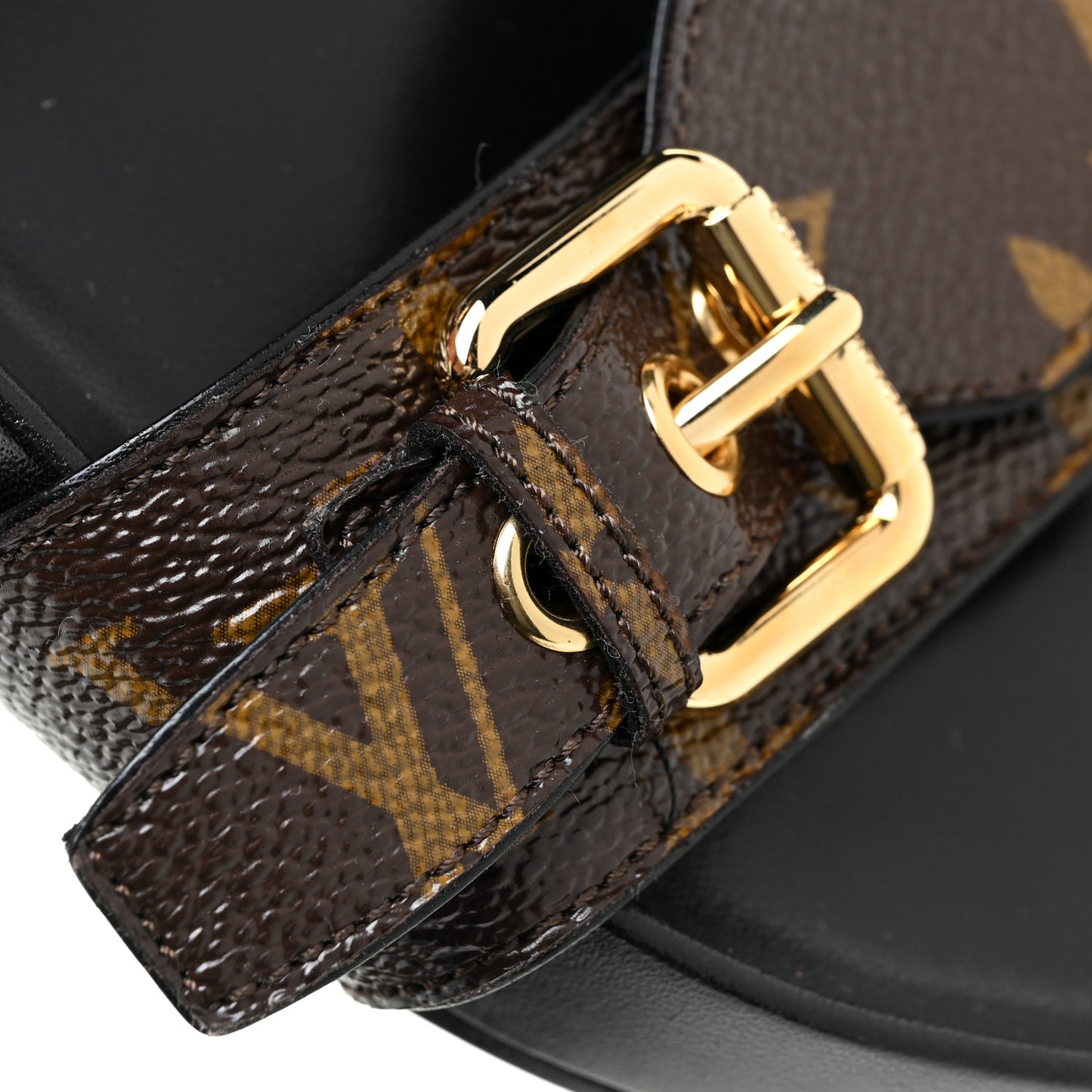 Monogram Bom Dia Mule Sandals 39