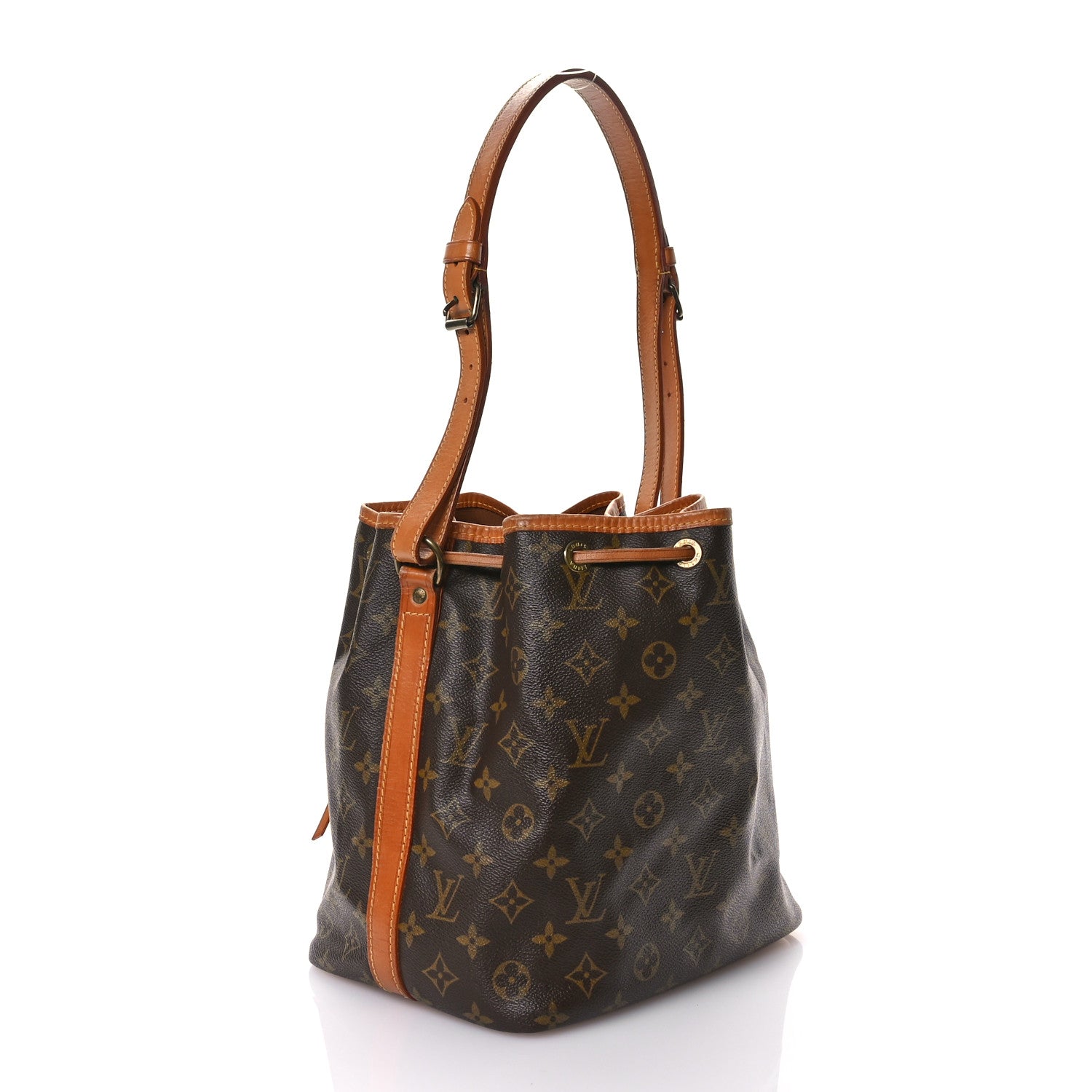 Louis Vuitton Monogram Petit Noe 3 of 10