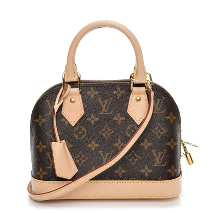 Louis Vuitton Monogram Alma BB 1 of 6