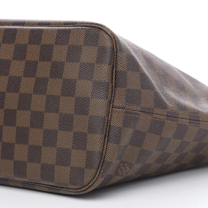 Louis Vuitton Damier Ebene Neverfull MM 10 of 18