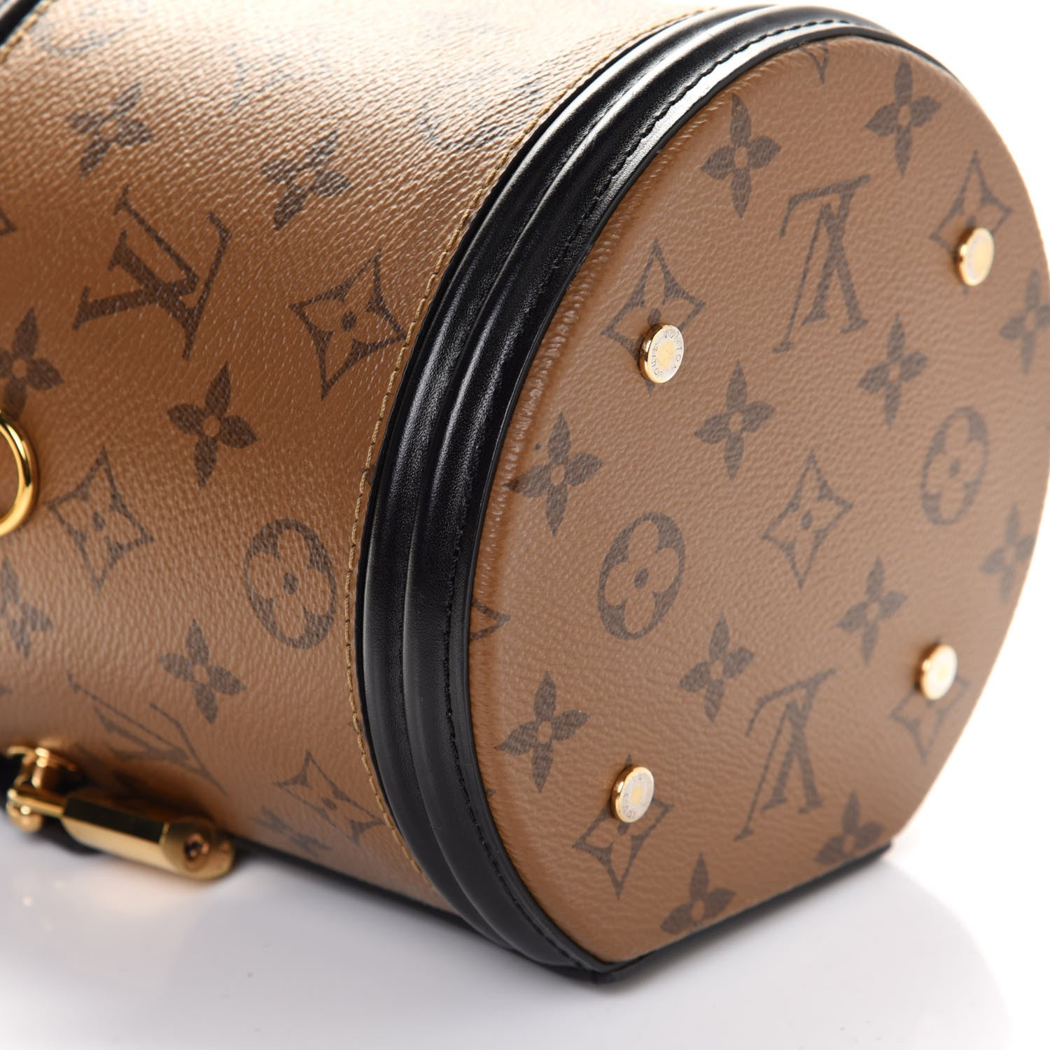 Louis Vuitton Reverse Monogram Cannes 9 of 11